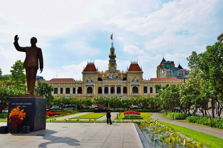 Ho Chi Minh City Hall